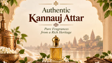 Authentic Kannauj Attar