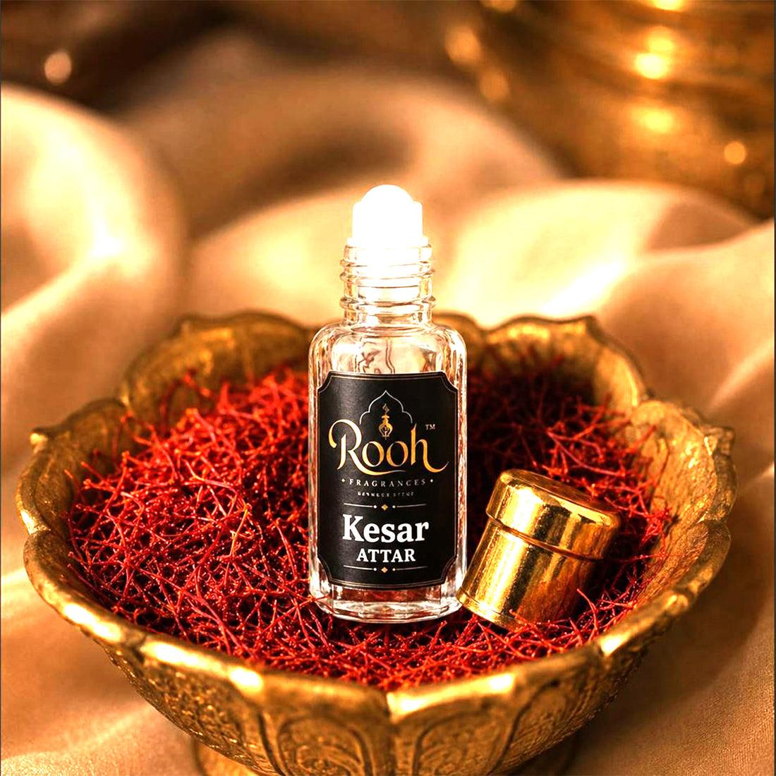 Kesar Attar