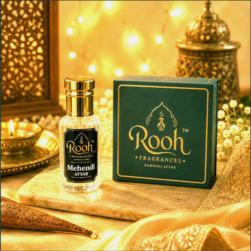 Mehendi Attar
