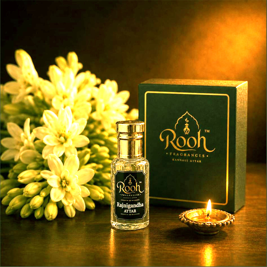 Rajnigandha Attar