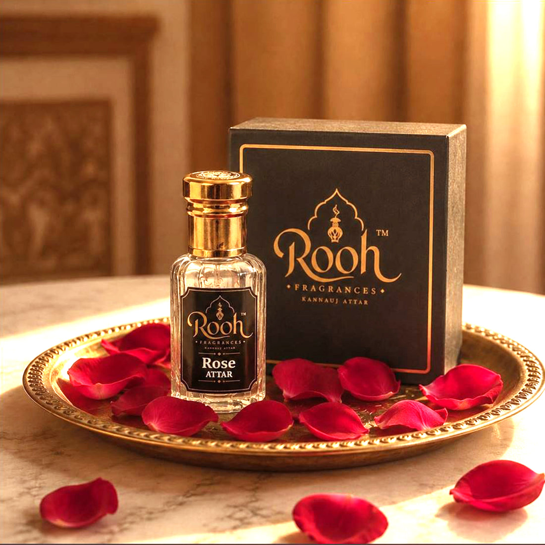 Rose Attar