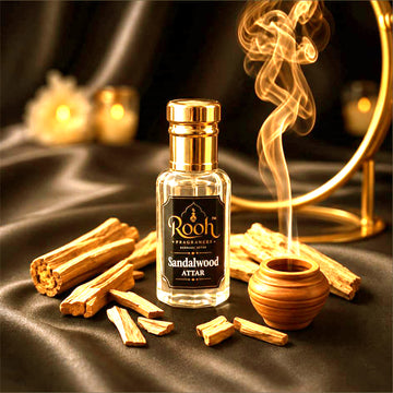 Sandalwood Attar