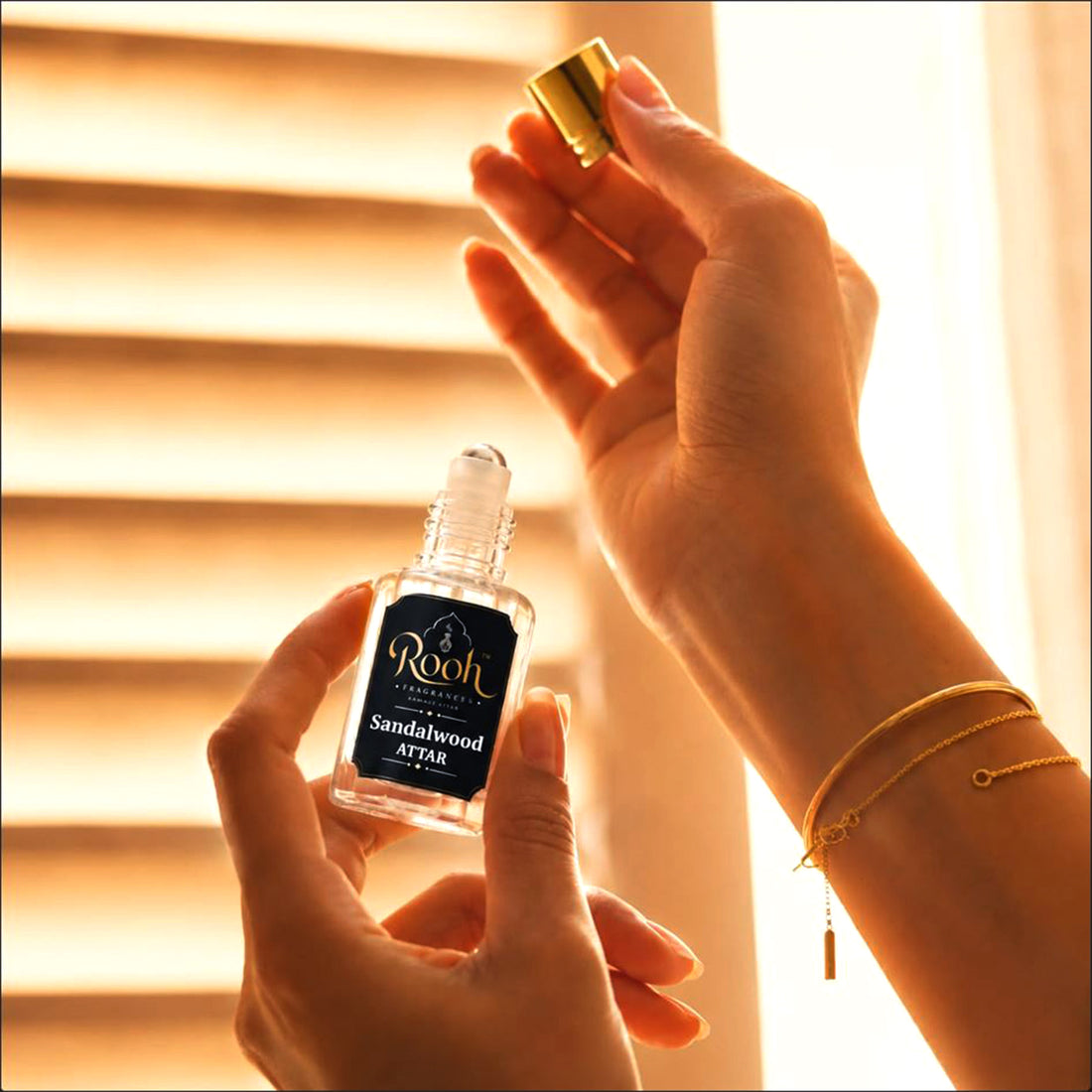 Sandalwood Attar